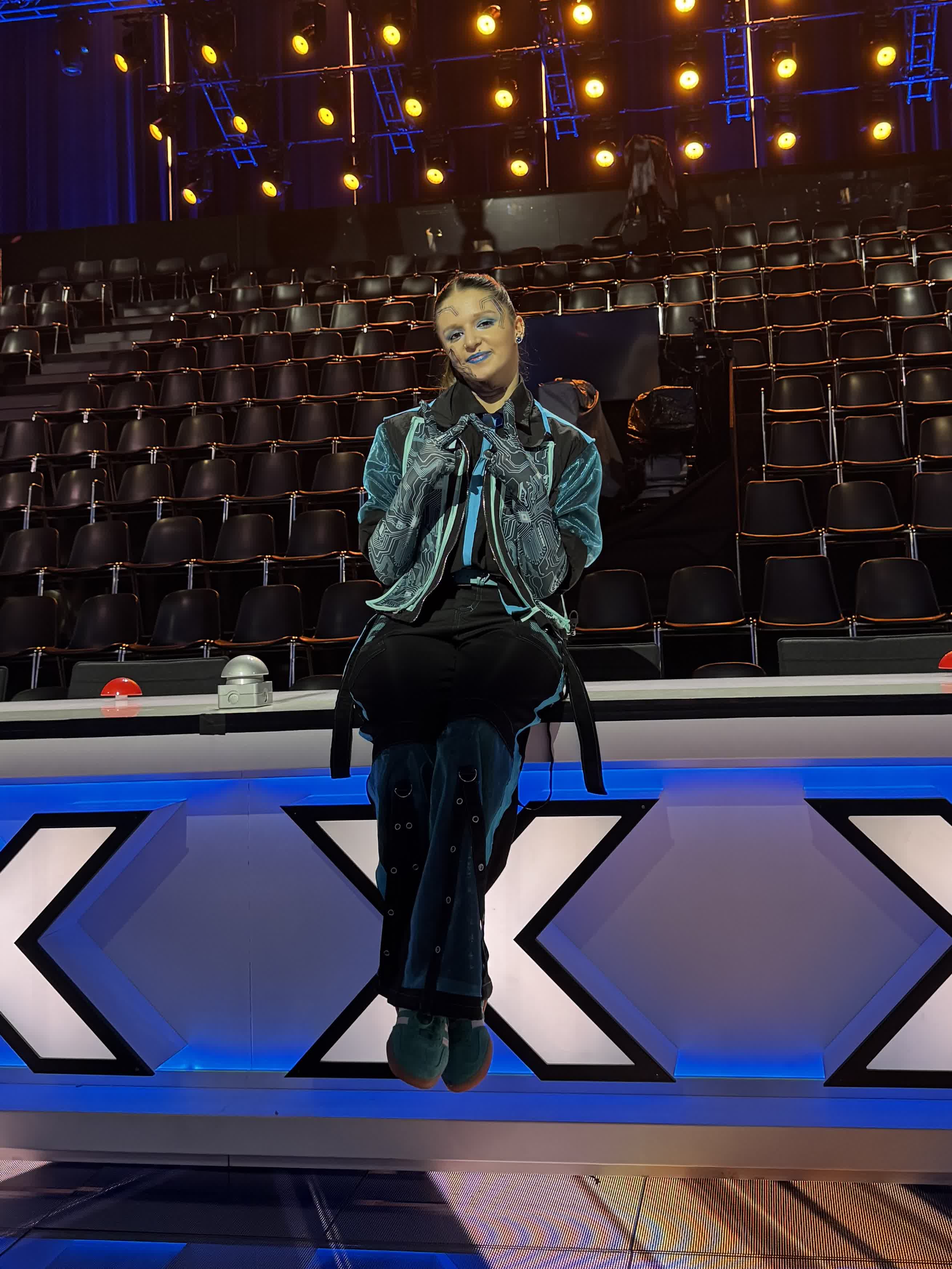 Wiktoria Odrobina — Podwójna Mistrzyni Świata UDO w Hip Hopie i Poppingu